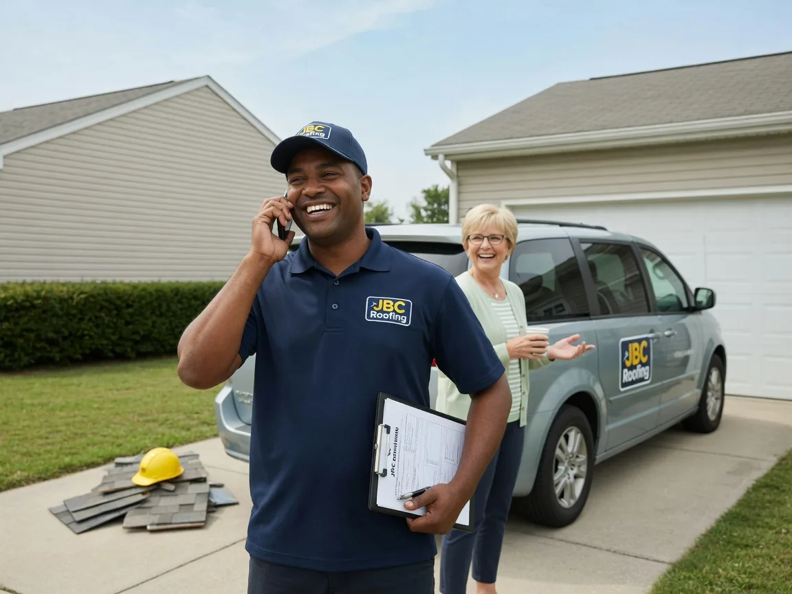 Roof Replacement Calvin, WV FAQs
